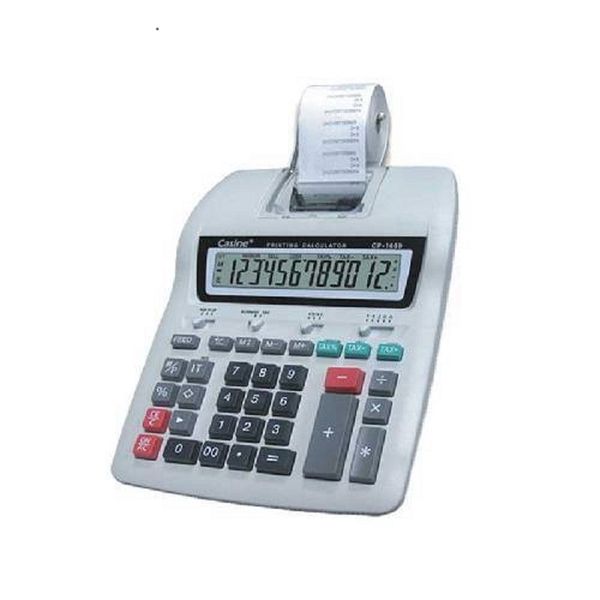 Casine Cp-1670 Full Function Printing Calculator