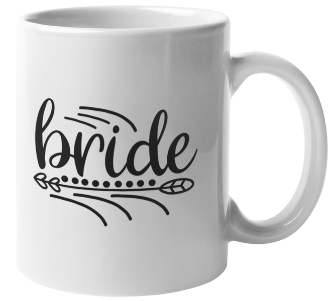 EverBride - Bride Coffee Mug2