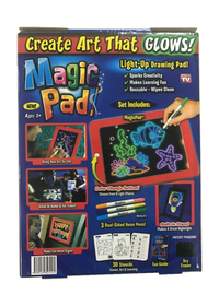 Magic Light-Up Drawing Pad for Children's Creativity | Shop Today. Get ...