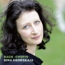 Dina Ugorskaja: Bach/Chopin (CD / Album)