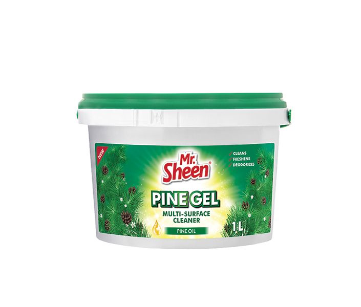 Mr Sheen Pine Gel 1lt