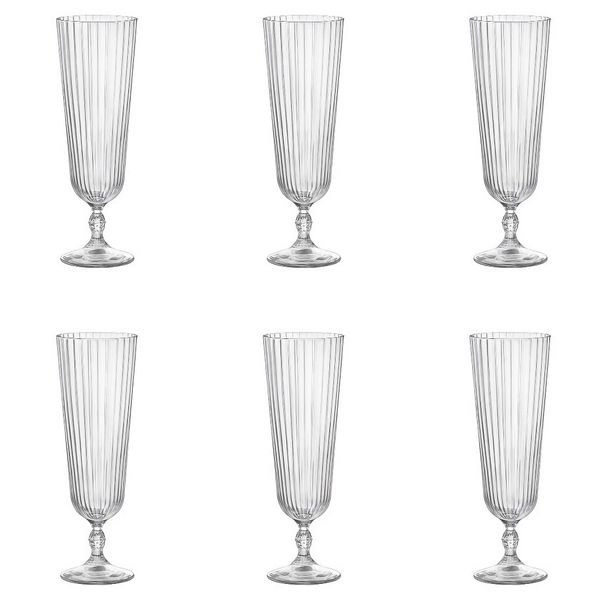 Bormioli Rocco America'20s Sling Cocktail 300ml - 6 Pack