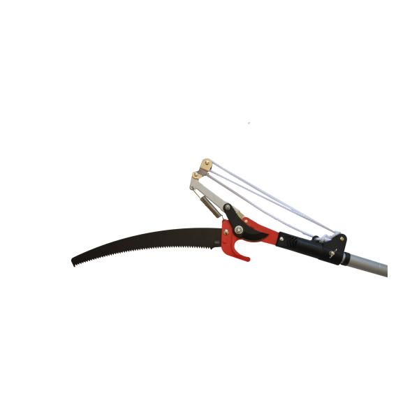 Extension Pruner with Telescopic Pole