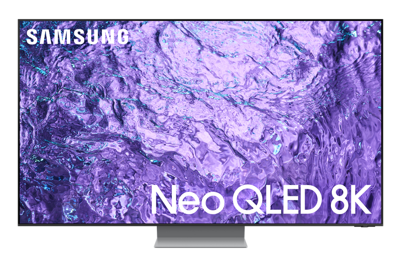 Samsung 55" QN700C Real 8K Resolution Smart Neo QLED TV &amp; Dolby Atmos