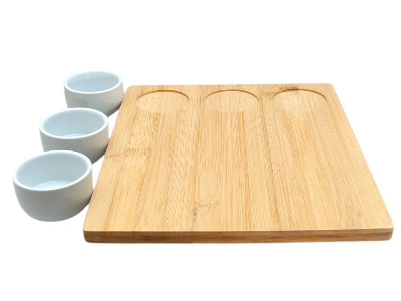 Sushi 4 Piece Set