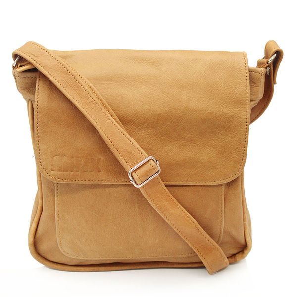 Minx - Genuine Leather Mini Huxley Sling Bag