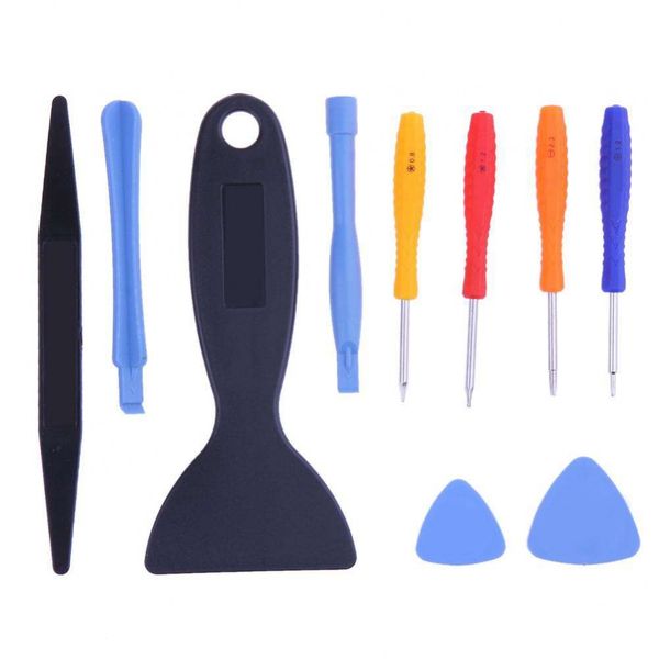 Kaisi 1202 10-in-1 Disassembling Screwdriver Repair Tool Kit for iPhone
