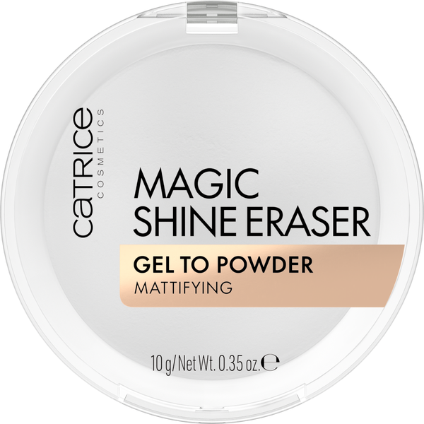 Catrice Magic Shine Eraser Gel To Powder 010