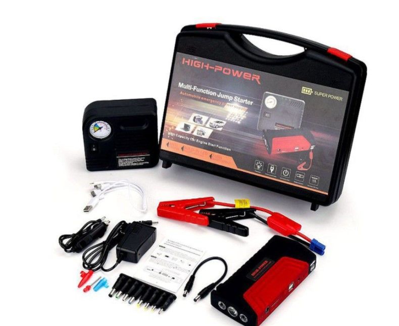 12v Car Jump Starter Battery Charger Power Bank Shop Today. Get it