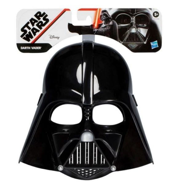 Star Wars Rp Basic Mask Darth Vader