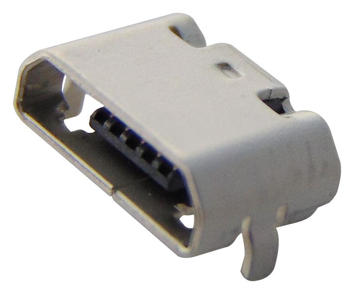 Molex (67068-8011) USB Connector, USB Type B, USB 2.0, Receptacle