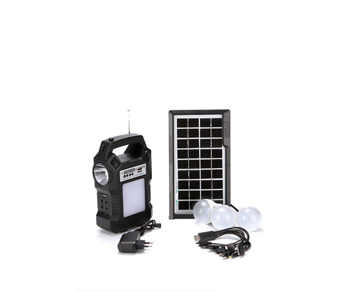 GD-8060 Portable Solar Lighting System