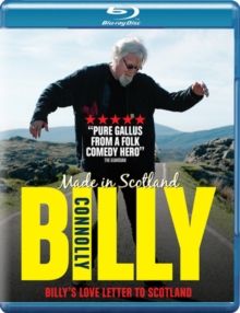 Billy Connolly: Made in Scotland(Blu-ray)