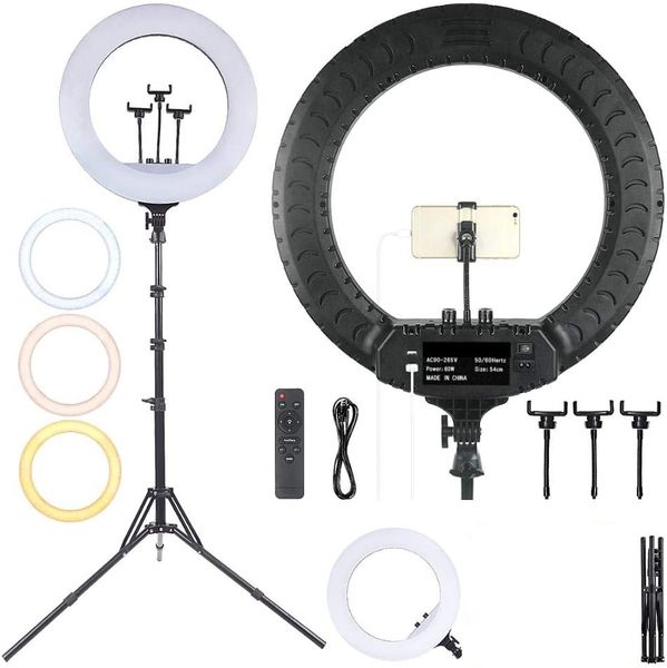 21 Inch Studio Ring Light for Photography and Video