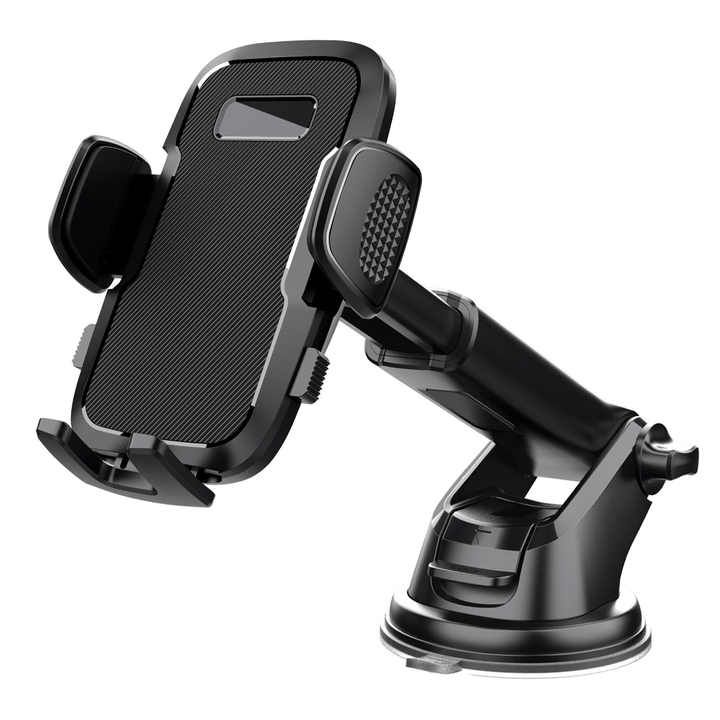 360 Degree Car Phone Holder GPS Mount Mobile Phone Stand C173 | Shop ...