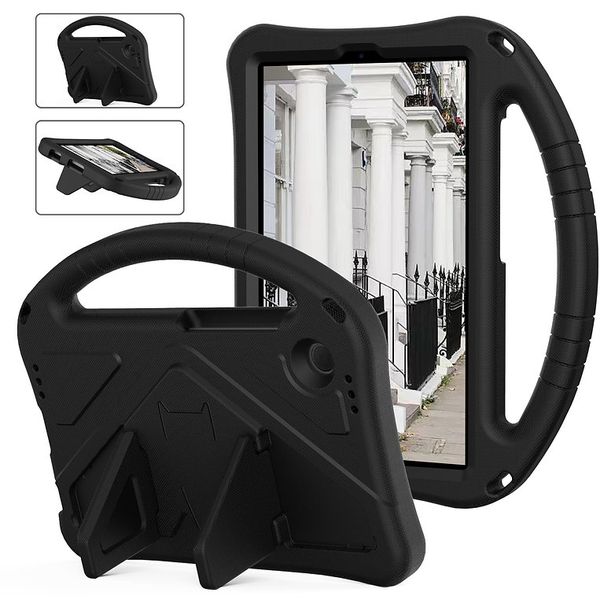 TUFF-LUV Samsung Galaxy Tab A9 8.7" (SM-X110/X115) Kids Armour Case - Black