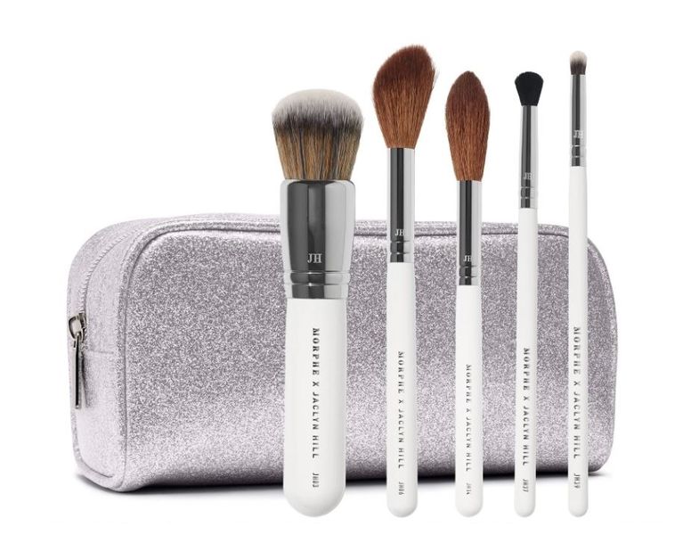Morphe X Jaclyn Hill - All The Glam Brush Set