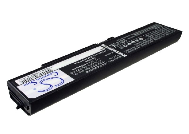 FUJITSU Esprimo Mobile V5505/5535/5545/6505/6535/5515 replacement battery