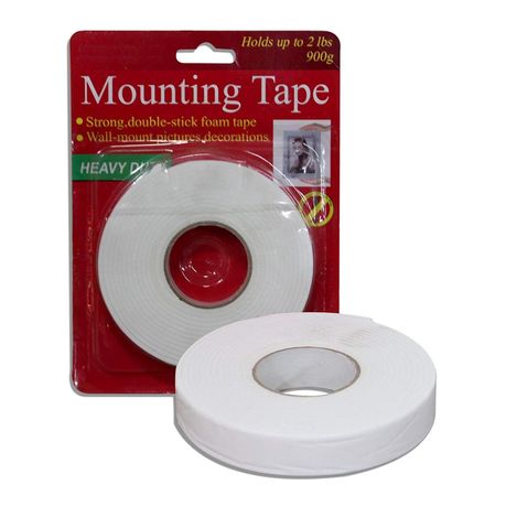 Rebussin Double Sided Mounting Tape-Wall Safe Tape Romania