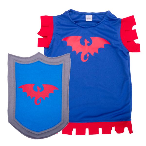 Knight Shield and Tabard