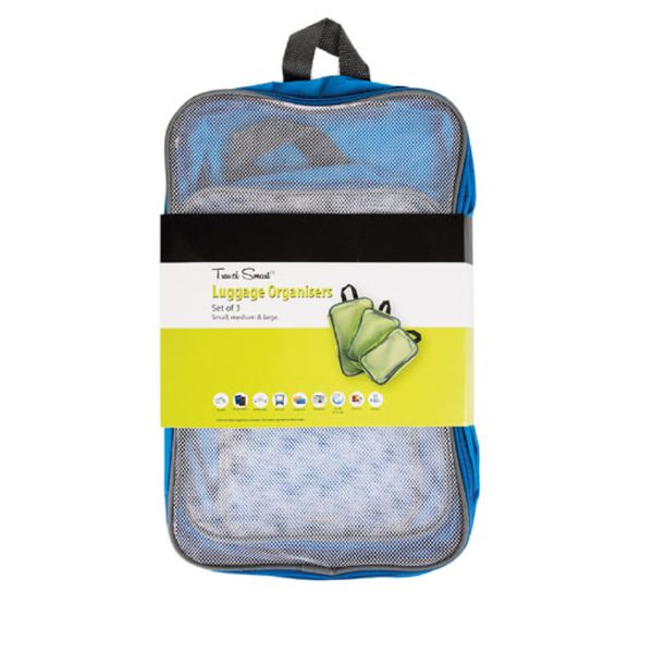 Camping Travel Luggage Organiser