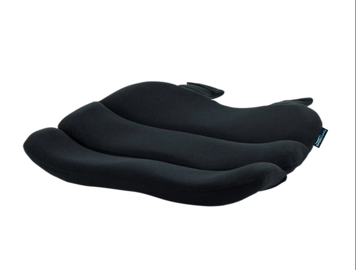 Simply Comfy Orthopaedic Pressure Relief Seat Cushion For Office/Home