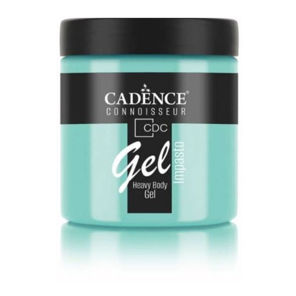 Cadence Heavy Body Gel 250ml Mistic Teal