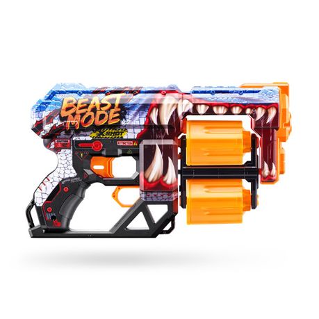 Zuru X-Shot Skins Dread