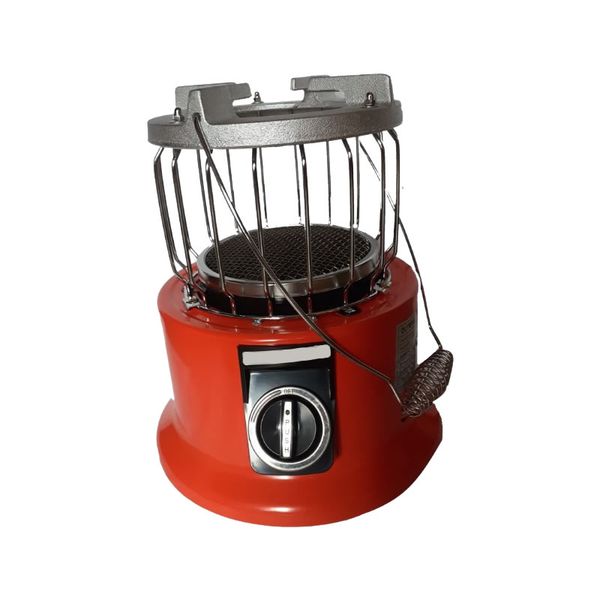 Dual Function Portable Gas Heater and Stove LQ-2024