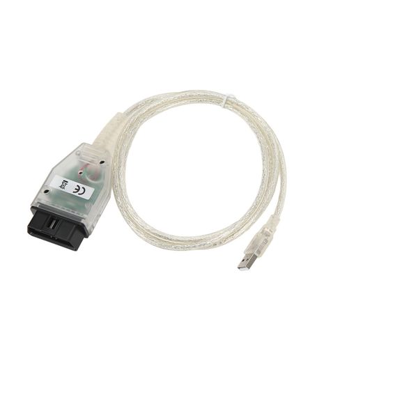 OBD2 Diagnostic Cable High Performance 22Pin Connector TIS J2534 V16.00.017