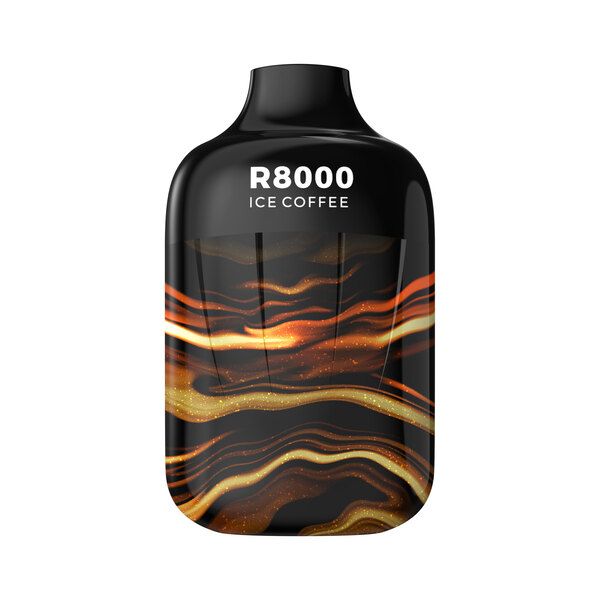 Oxbar R8000 Vape - Ice Coffee