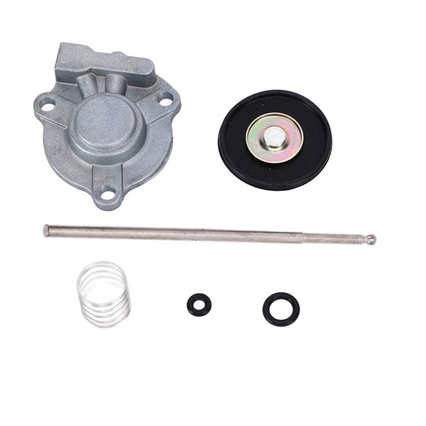 Carburator Accelerator Pump Diaphragm for CRF450R 2003-2006 - 6Pieces Repair Kit