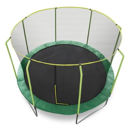 Trampoline with Safety Net 3m 10ft