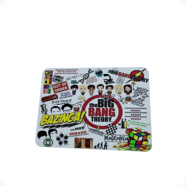The Big Bang Theory - Mouse Pad