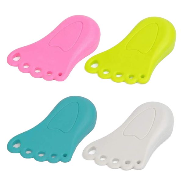 Household Door Stoppers Feet Set of 4