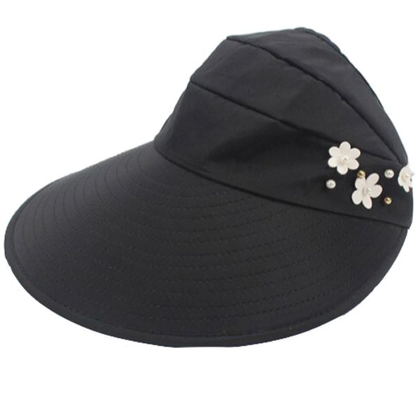 Fashion Open Top Foldable Anti-UV Sun Hat