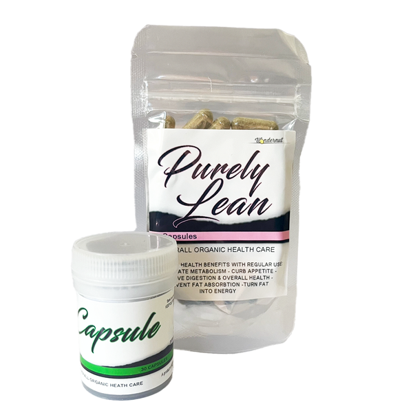 Fat Burn Appetite Control | Wondernut Weight Management Purely Lean 30 Caps