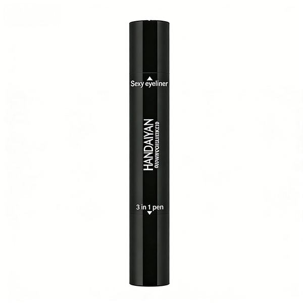 Dual-Tip Waterproof Quick-Dry Non-Smudging Stamp