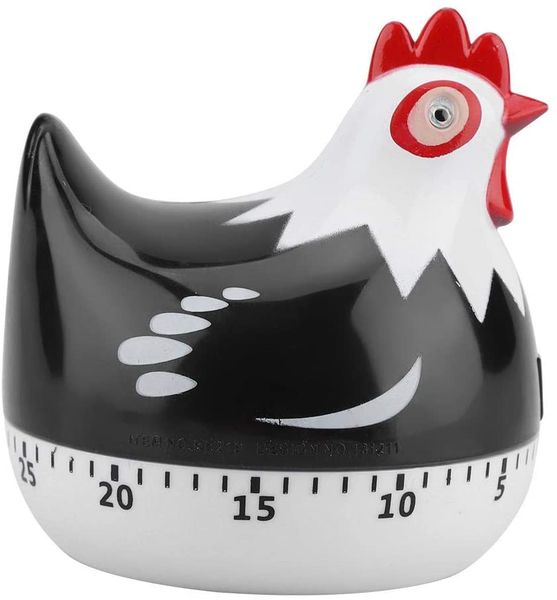 Chicken Hen Shape Baking/ Cooking Kitchen Timer