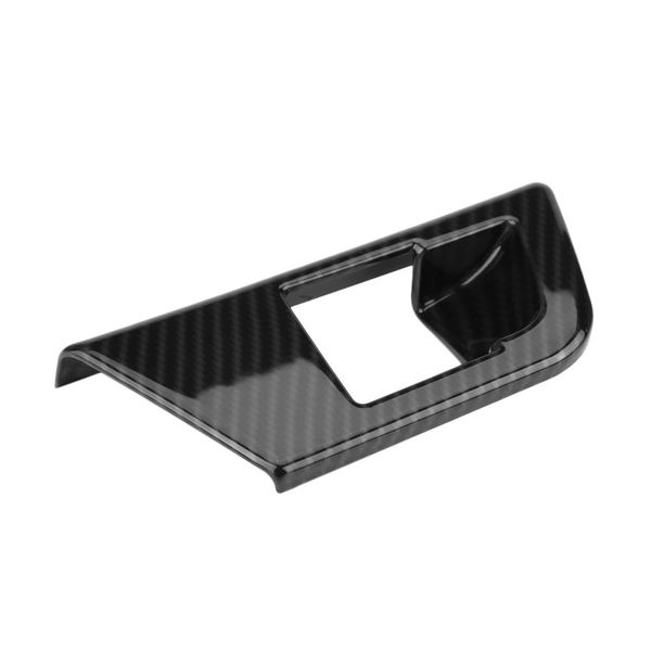 ABS P Button Frame Cover Trim for Alfa Romeo Giulia 2016-2018