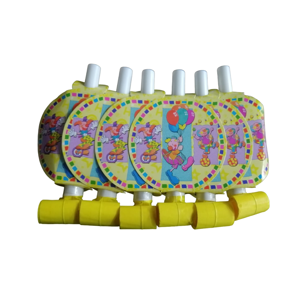 Clown Theme Party Whistles | Shop Today. Get it Tomorrow! | takealot.com