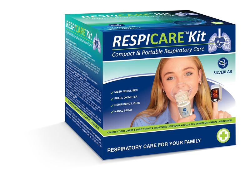 Silverlab Respicare Kit