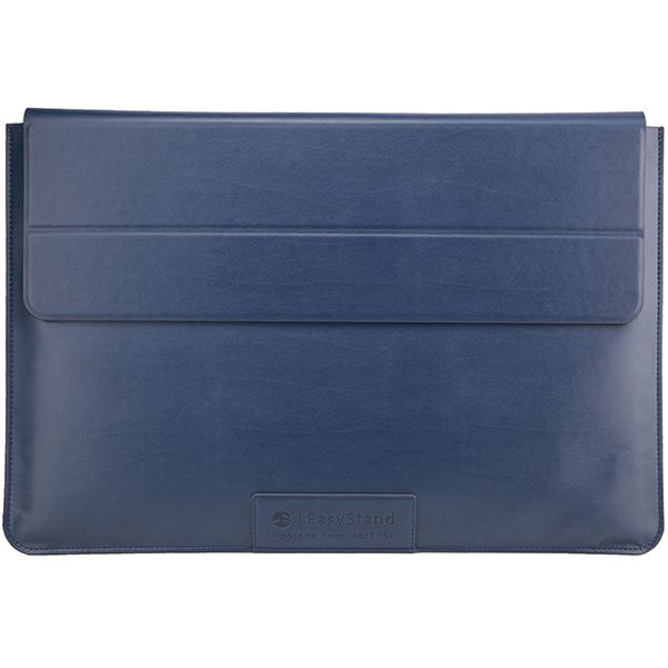 Switcheasy EasyStand Sleeve &amp; Stand For 13" MacBook Pro/Air Midnight Blue