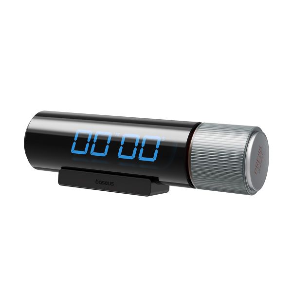 Baseus Heyo Series Magnetic Kitchen Timer: LED Display