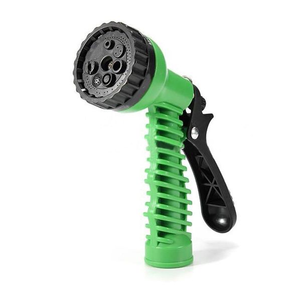 GS Garden Hose Nozzle Water Spray Gun Connector Tap Adapter Set