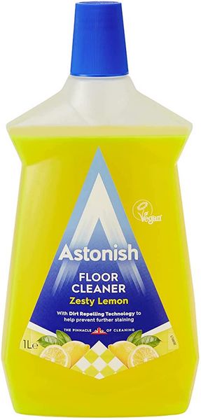 Astonish Floor Cleaner (Premium Edition) - Citrus - 2 Pack