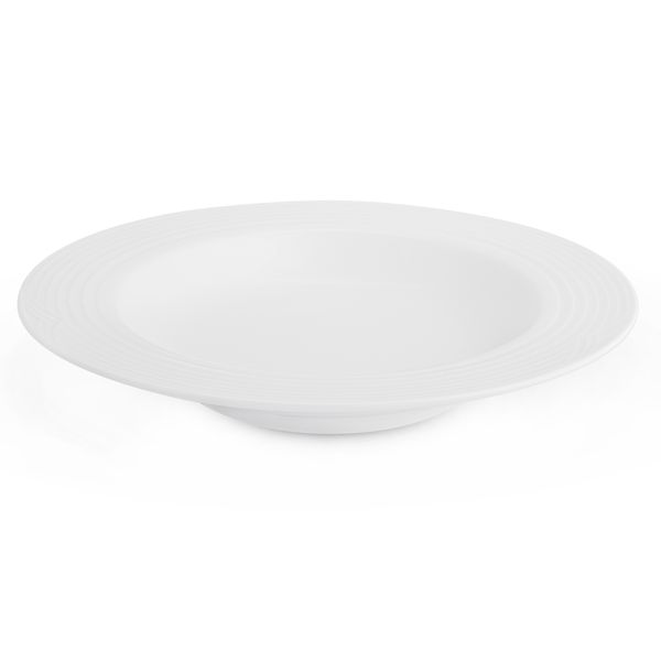 Noritake - Arctic White - Pasta Plate 28cm
