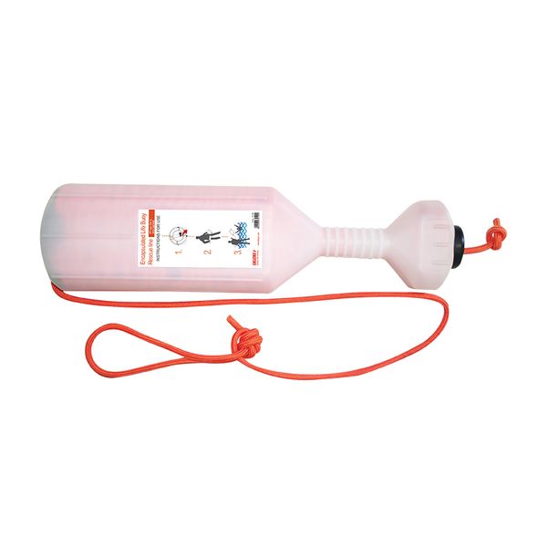 Encapsulated Life Buoy Rescue Line, 30M