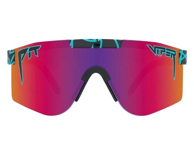 Pit Viper The Original Sunglasses Wide Fit