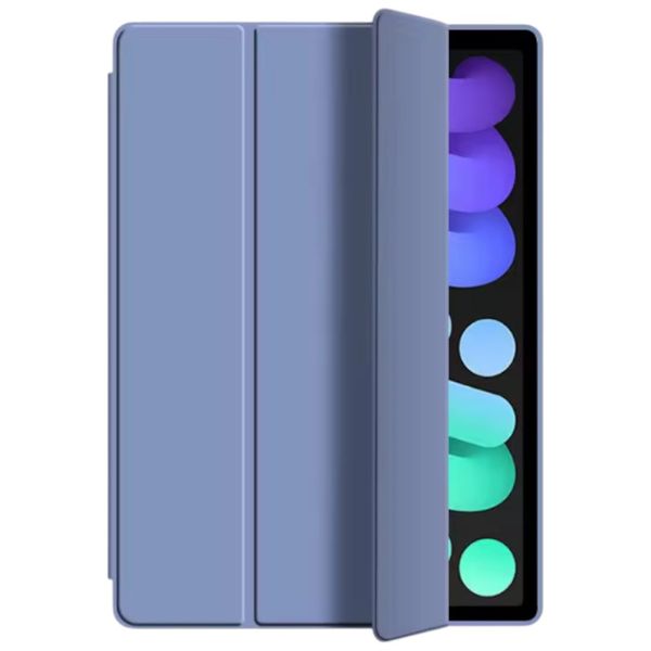 Multi-Angle Protective Case Compatible with iPad 11th Generation - Purple